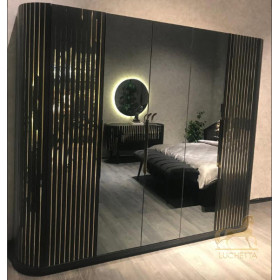 Шкаф Armadio  Nero 262